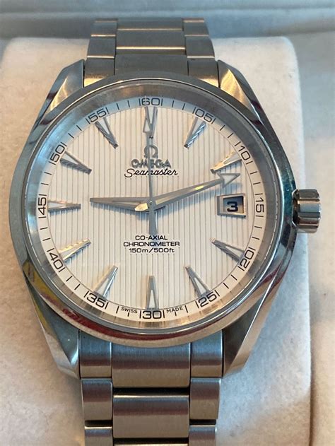 omega seamaster co-axial chronometer 150m 500ft price|omega seamaster co axial gmt.